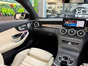 Used 2021 Mercedes-Benz C Class AMG Line Night Edition Premium Plus Grey - Interior and Exterior details 11