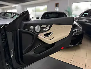 Used 2021 Mercedes-Benz C Class AMG Line Night Edition Premium Plus Grey - Interior and Exterior details 12