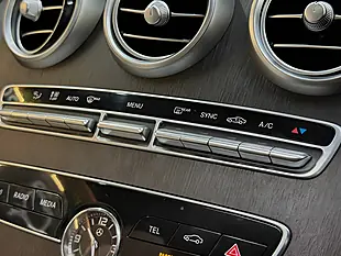 Used 2021 Mercedes-Benz C Class AMG Line Night Edition Premium Plus Grey - Interior and Exterior details 14
