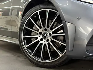 Used 2021 Mercedes-Benz C Class AMG Line Night Edition Premium Plus Grey - Interior and Exterior details 6