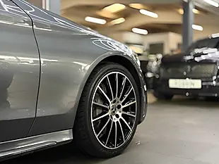 Used 2021 Mercedes-Benz C Class AMG Line Night Edition Premium Plus Grey - Interior and Exterior details 7