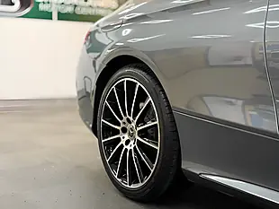Used 2021 Mercedes-Benz C Class AMG Line Night Edition Premium Plus Grey - Interior and Exterior details 8