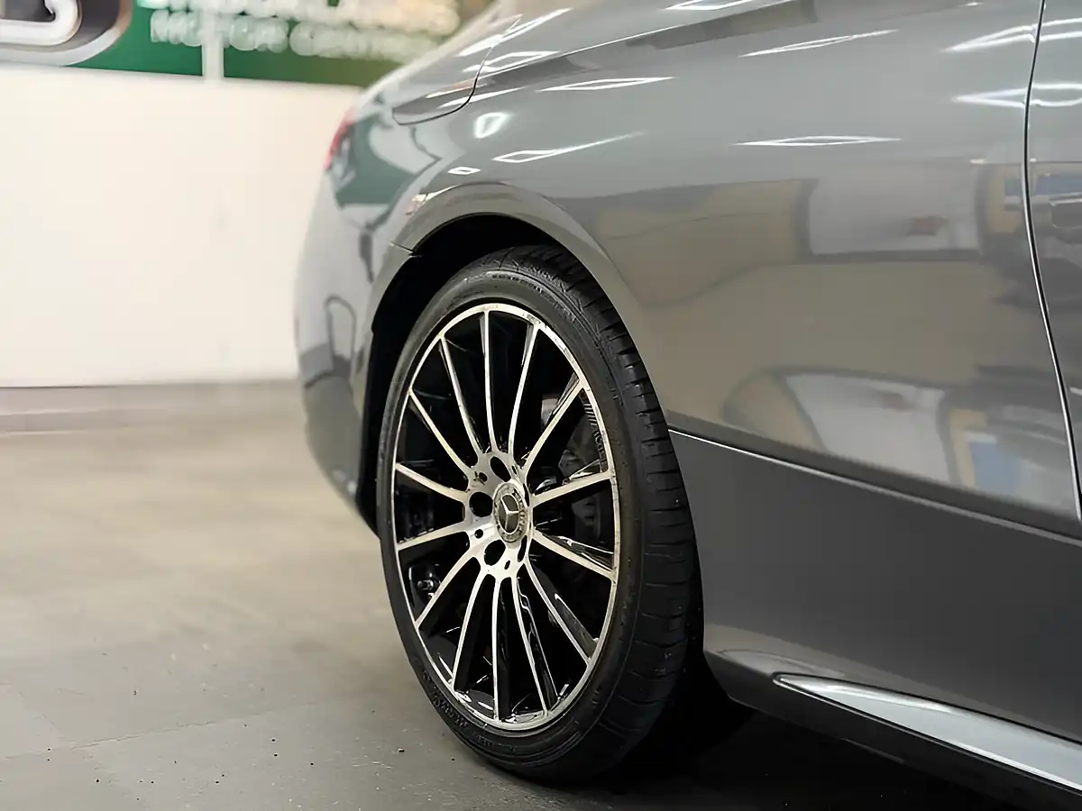 Used 2021 Mercedes-Benz C Class AMG Line Night Edition Premium Plus Grey - Interior and Exterior details 8