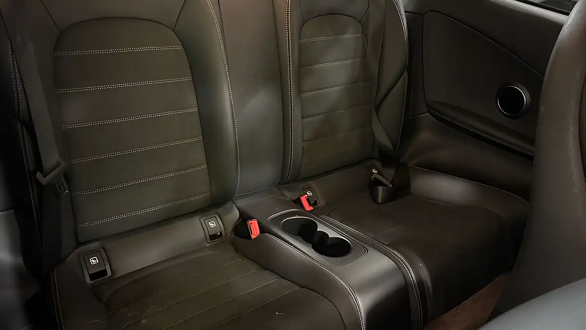 Used 2021 Mercedes-Benz C Class AMG Line (premium) Silver - Interior and Exterior details 14
