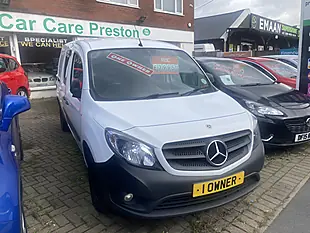 2021 Mercedes-Benz Citan 1.5 109CDI Pure L2