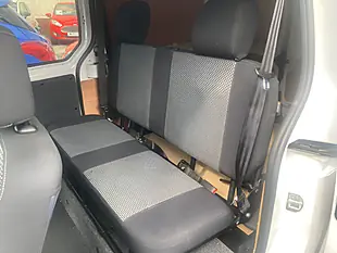 Used 2021 Mercedes-Benz Citan Pure L2 White - Interior and Exterior details 5