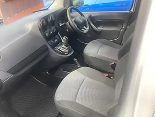 Used 2021 Mercedes-Benz Citan Pure L2 White - Interior and Exterior details 6