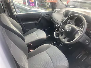 Used 2021 Mercedes-Benz Citan Pure L2 White - Interior and Exterior details 7