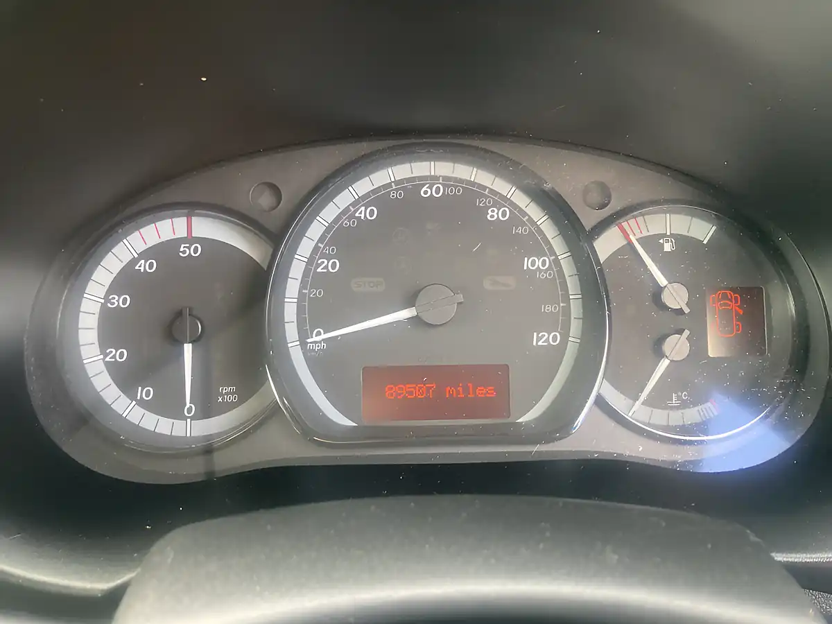 Used 2021 Mercedes-Benz Citan Pure L2 White - Interior and Exterior details 8