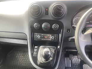 Used 2021 Mercedes-Benz Citan Pure L2 White - Interior and Exterior details 9