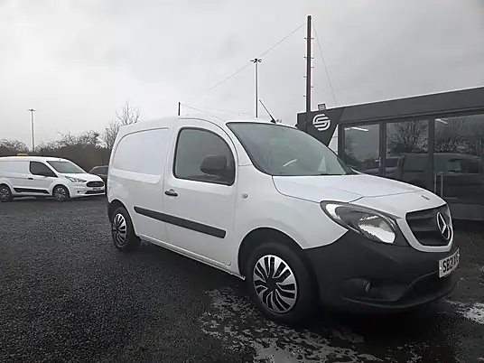 2021 Mercedes-Benz Citan 109 CDI Pure L2