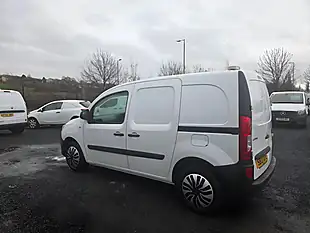 Used 2021 Mercedes-Benz Citan Pure L2 White - Interior and Exterior details 10
