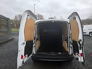 Used 2021 Mercedes-Benz Citan Pure L2 White - Interior and Exterior details 15