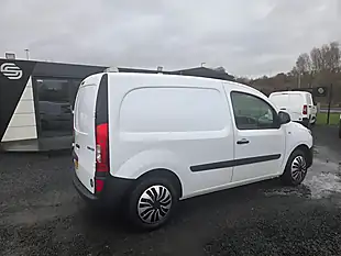 Used 2021 Mercedes-Benz Citan Pure L2 White - Interior and Exterior details 4