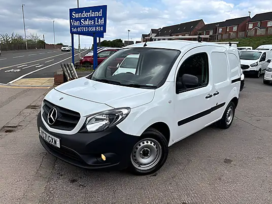 2021 Mercedes-Benz Citan 109 CDI Pure L2