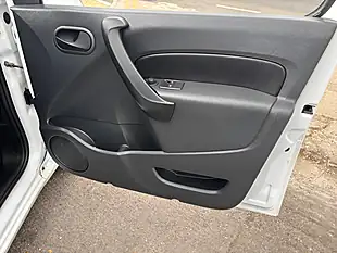 Used 2021 Mercedes-Benz Citan Pure L2 White - Interior and Exterior details 15