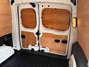 Used 2021 Mercedes-Benz Citan Pure L2 White - Interior and Exterior details 17