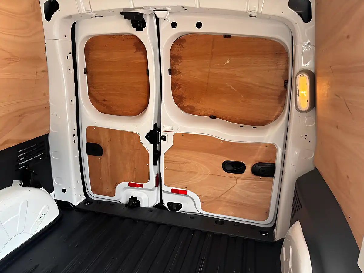 Used 2021 Mercedes-Benz Citan Pure L2 White - Interior and Exterior details 17
