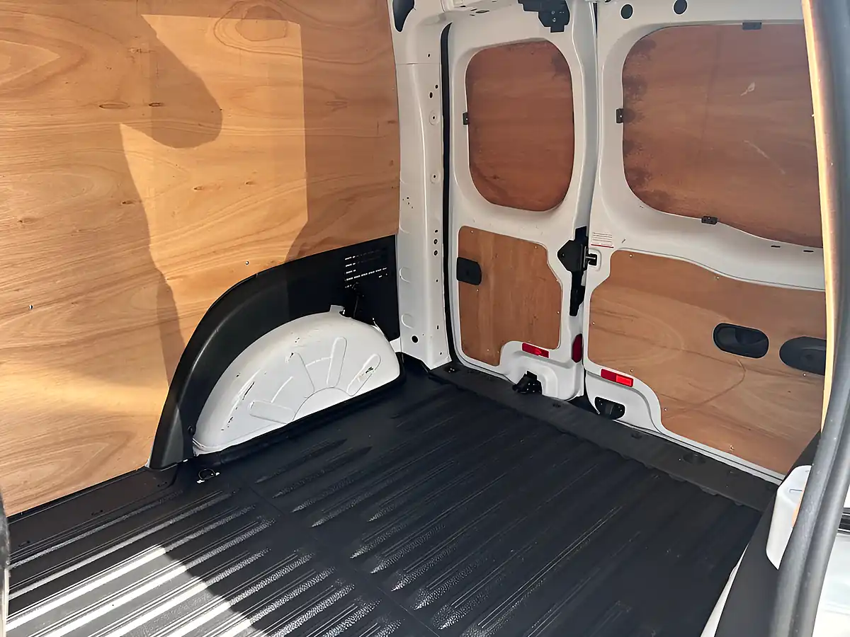 Used 2021 Mercedes-Benz Citan Pure L2 White - Interior and Exterior details 18