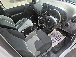 Used 2021 Mercedes-Benz Citan Pure Van White - Interior and Exterior details 12