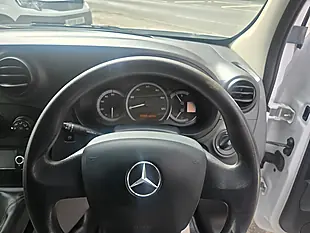 Used 2021 Mercedes-Benz Citan Pure Van White - Interior and Exterior details 13