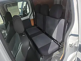 Used 2021 Mercedes-Benz Citan Pure Van White - Interior and Exterior details 5