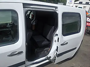 Used 2021 Mercedes-Benz Citan Pure Van White - Interior and Exterior details 6