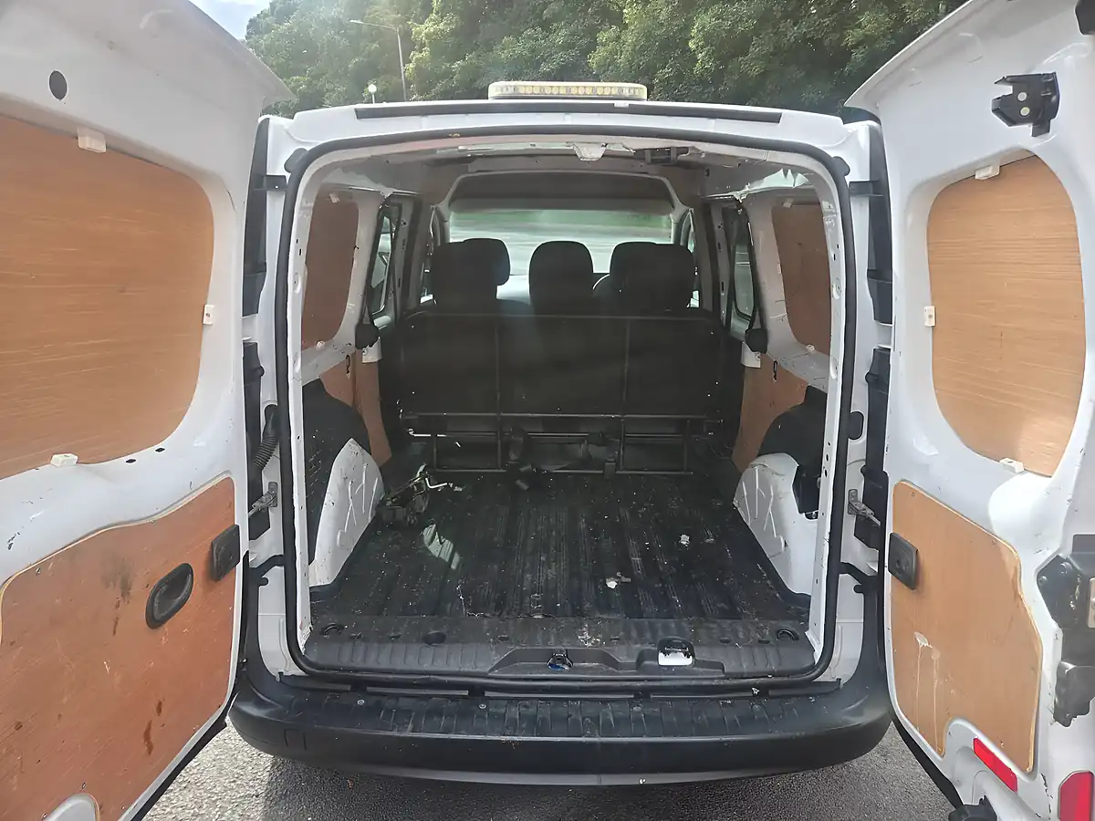 Used 2021 Mercedes-Benz Citan Pure Van White - Interior and Exterior details 8