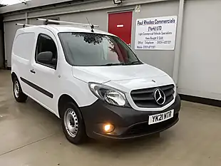 2021 Mercedes-Benz Citan 109 Pure