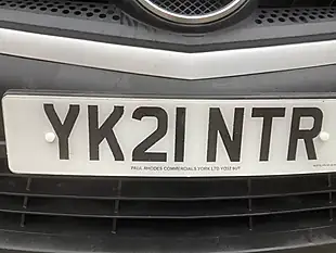 Used 2021 Mercedes-Benz Citan Pure White - Interior and Exterior details 8