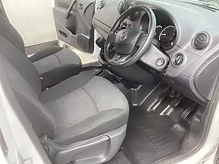 Used 2021 Mercedes-Benz Citan Pure White - Interior and Exterior details 11