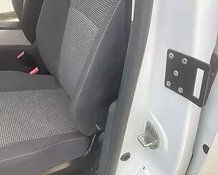 Used 2021 Mercedes-Benz Citan Pure White - Interior and Exterior details 18