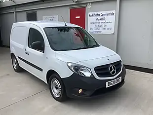 2021 Mercedes-Benz Citan 109 Pure CDI