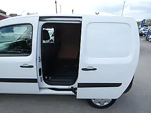 Used 2021 Mercedes-Benz Citan Pure White - Interior and Exterior details 11