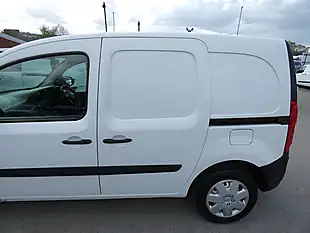 Used 2021 Mercedes-Benz Citan Pure White - Interior and Exterior details 13