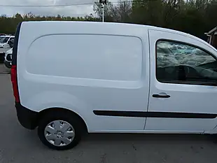 Used 2021 Mercedes-Benz Citan Pure White - Interior and Exterior details 15