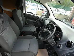Used 2021 Mercedes-Benz Citan Pure White - Interior and Exterior details 2