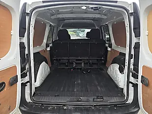Used 2021 Mercedes-Benz Citan Pure White - Interior and Exterior details 6