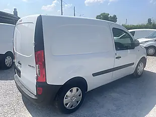 Used 2021 Mercedes-Benz Citan Pure White - Interior and Exterior details 11