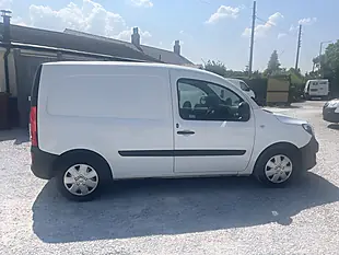 Used 2021 Mercedes-Benz Citan Pure White - Interior and Exterior details 12