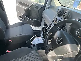 Used 2021 Mercedes-Benz Citan Pure White - Interior and Exterior details 16