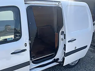 Used 2021 Mercedes-Benz Citan Pure White - Interior and Exterior details 19