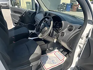 Used 2021 Mercedes-Benz Citan Pure White - Interior and Exterior details 3
