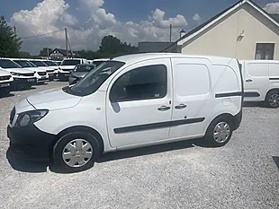 Used 2021 Mercedes-Benz Citan Pure White - Interior and Exterior details 7