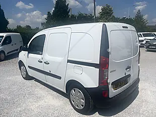 Used 2021 Mercedes-Benz Citan Pure White - Interior and Exterior details 8