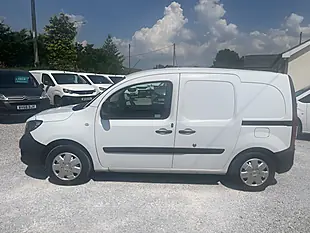 Used 2021 Mercedes-Benz Citan Pure White - Interior and Exterior details 9