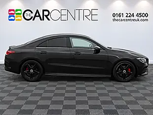 Used 2021 Mercedes-Benz Cla AMG Line Black - Interior and Exterior details 3