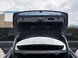 Used 2021 Mercedes-Benz Cla AMG Line Blue - Interior and Exterior details 10
