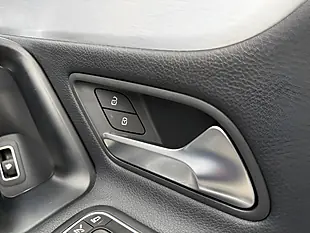 Used 2021 Mercedes-Benz Cla AMG Line Blue - Interior and Exterior details 13