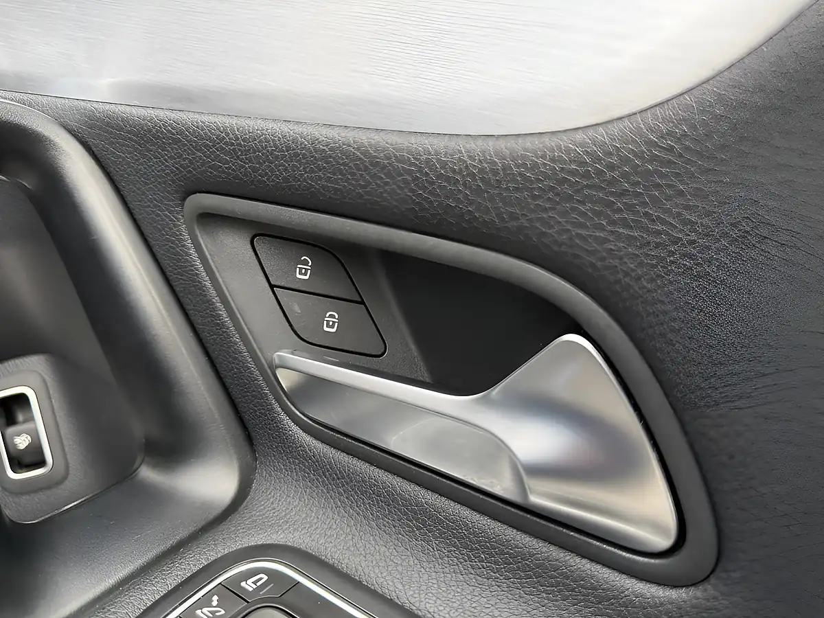 Used 2021 Mercedes-Benz Cla AMG Line Blue - Interior and Exterior details 13